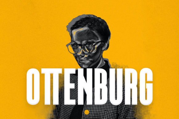 Ottenburg Display Font for Bold Web Branding