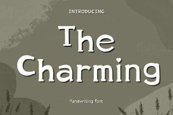 The Charming Display Font Review: Adding Whimsy to Editorial Design