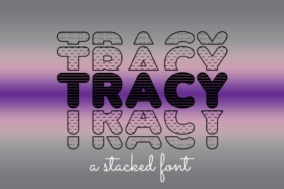 Tracy Typeface: Elevating Brand Identity for Small Businesses